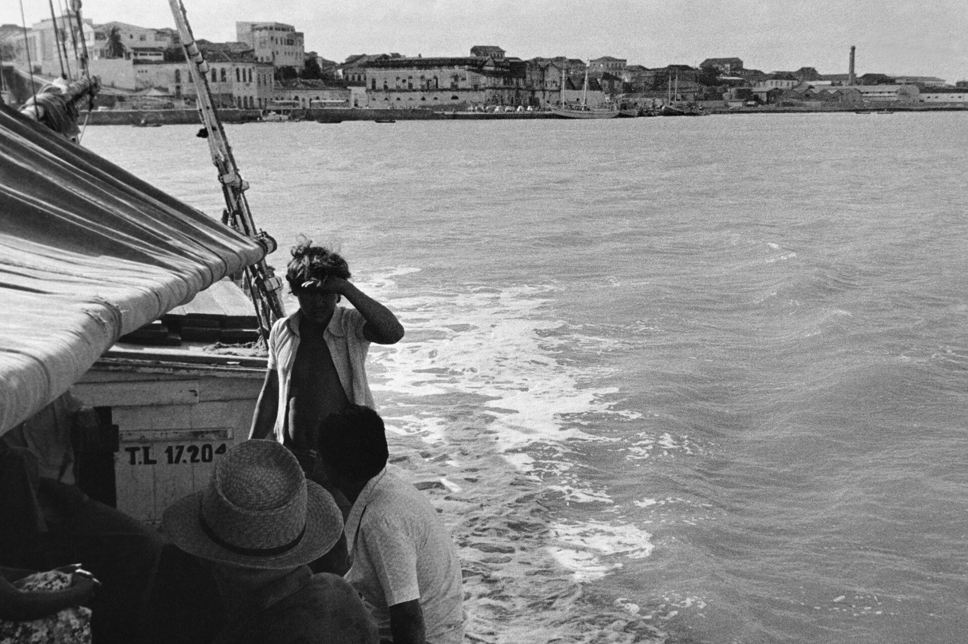 São Luis, Maranhão. 1976 <a href="http://fiveprime.org/blackmagic" rel="nofollow">B l a c k M a g i c</a>