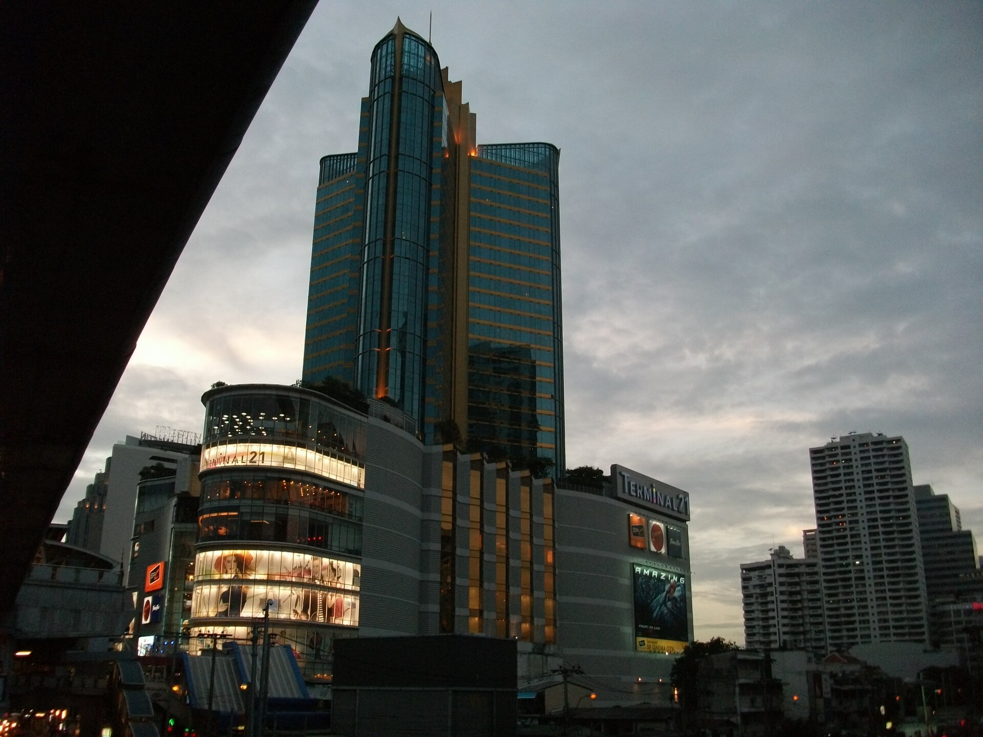 Terminal 21, Bangkok.