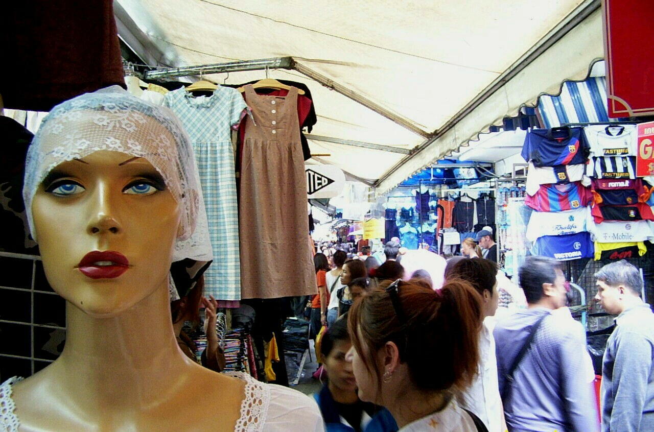 Pratunam Market
