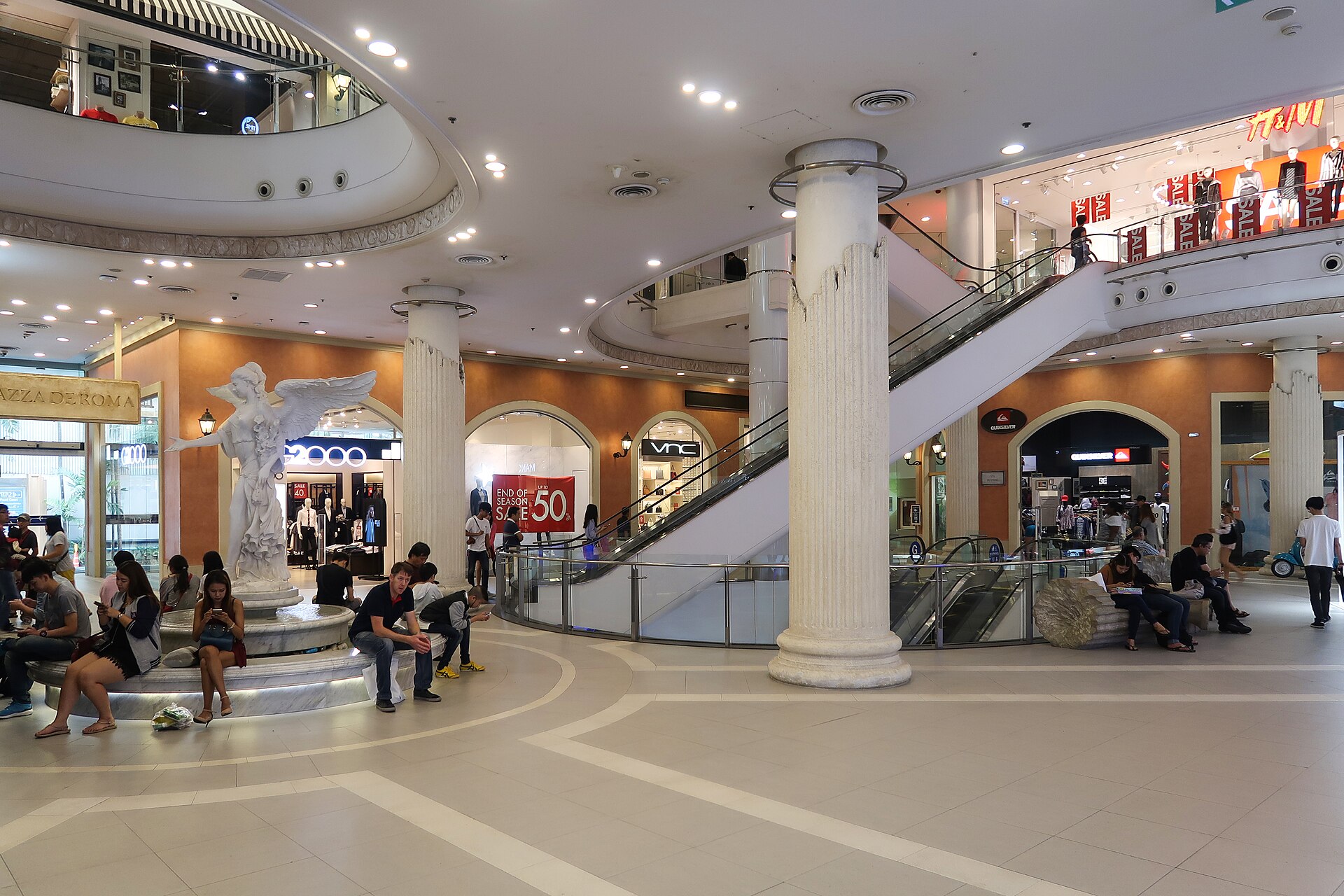 Terminal G/F
