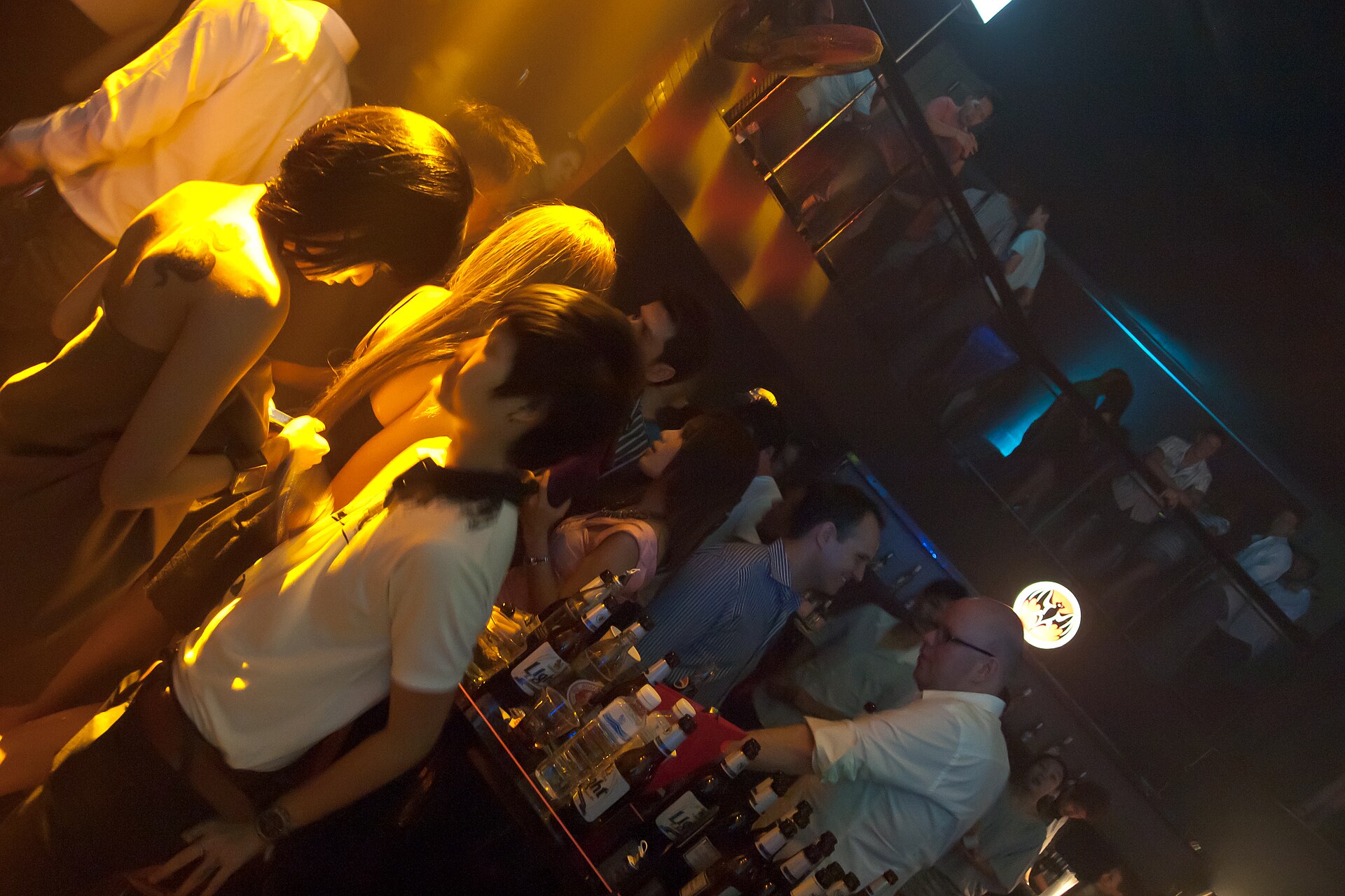 Performance by Tiësto, Tijs Michiel Verwest, a Dutch DJ and record producer.