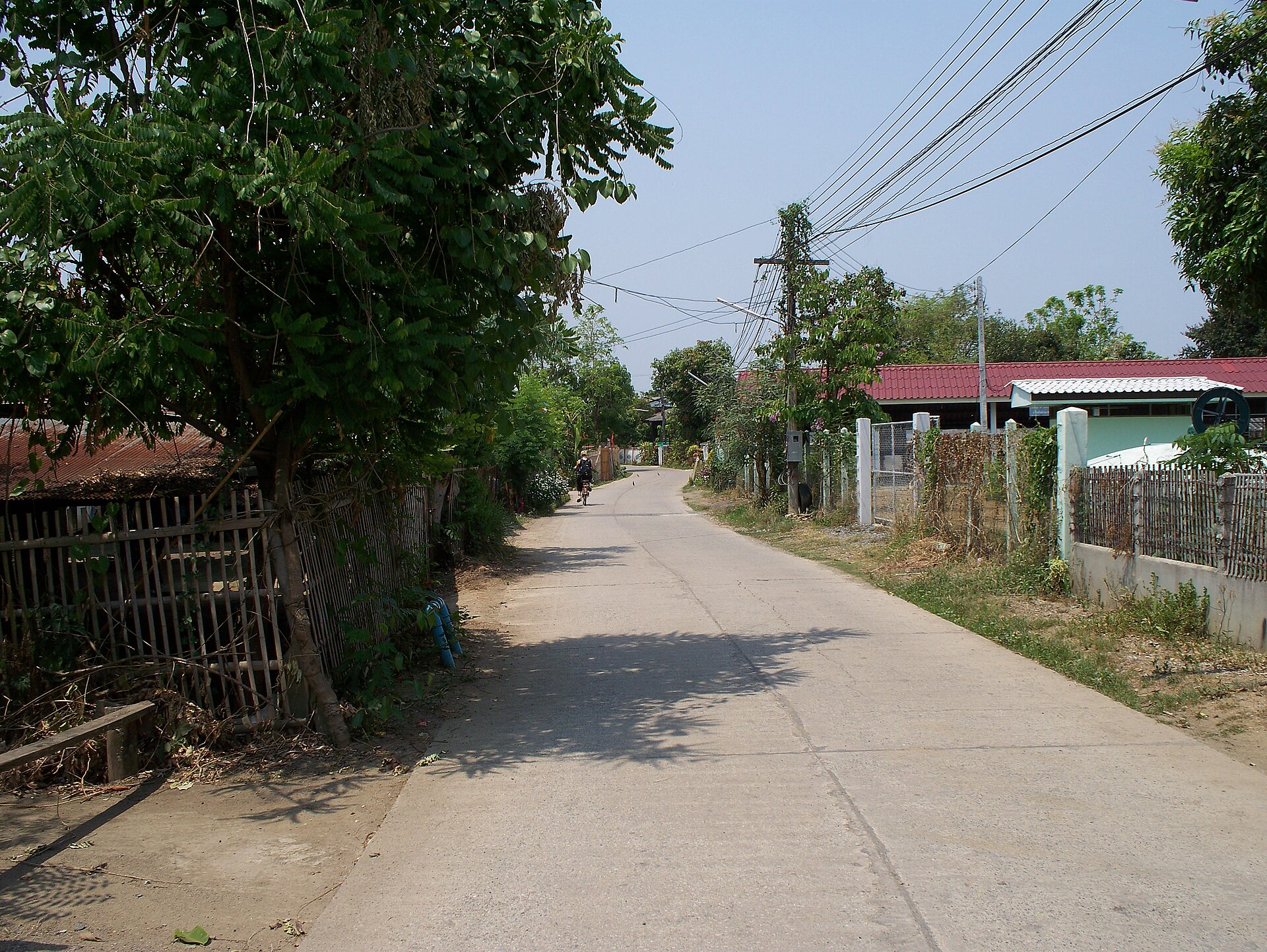 Bo Sang, Chiang Mai, Thailand