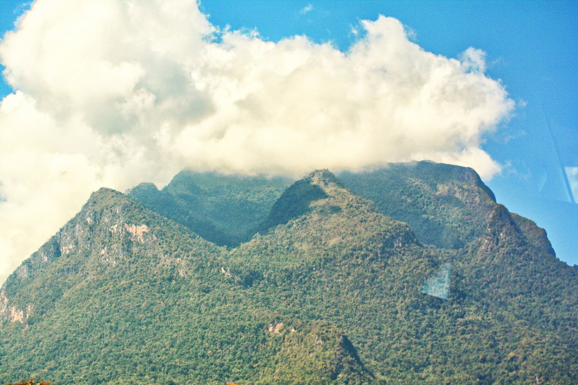 Doi Chiang Dao, Province of Chiang Mai, Kingdom of Thailand