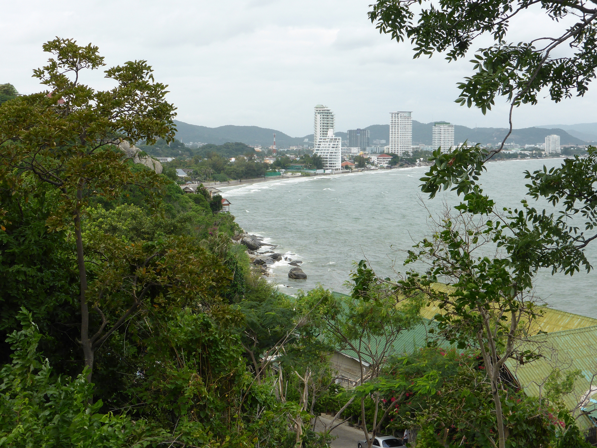 Wat Khao Takiap, Hua Hin, 02.11.2015