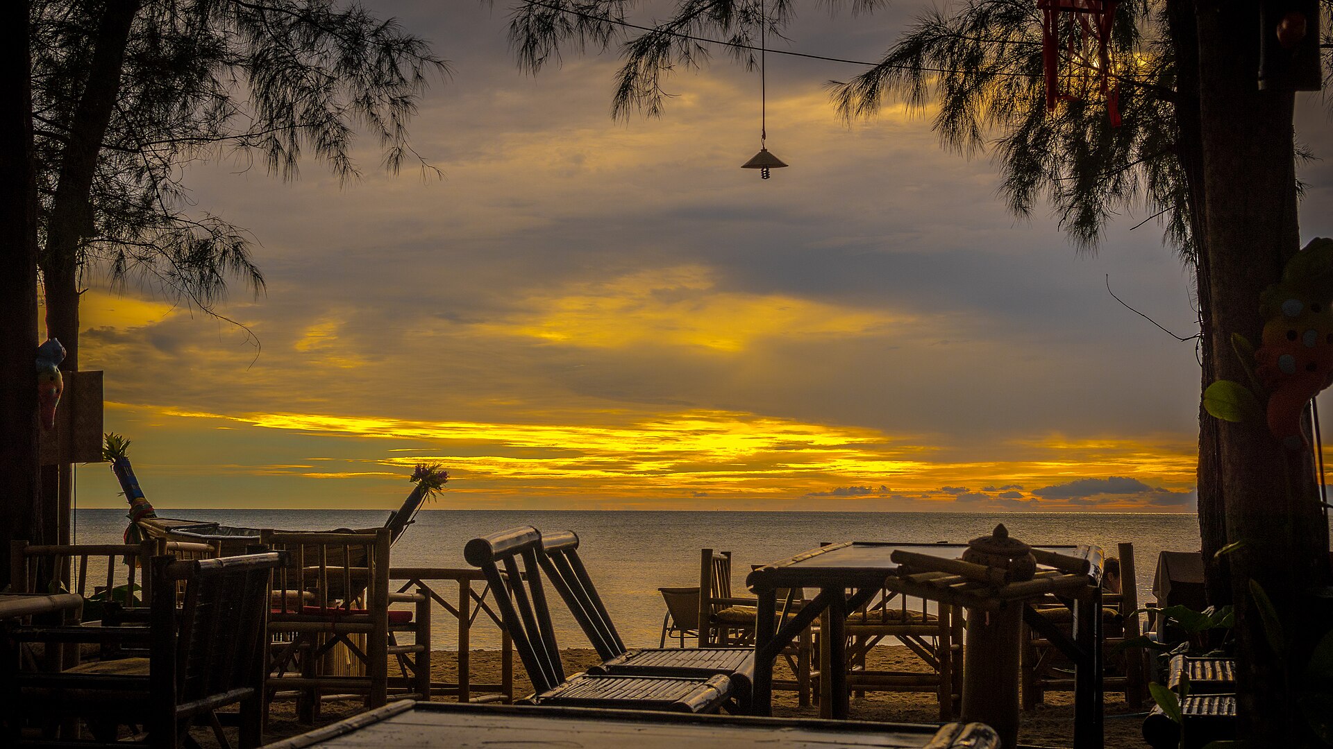 Koh Lanta (Eco Lanta) bar...