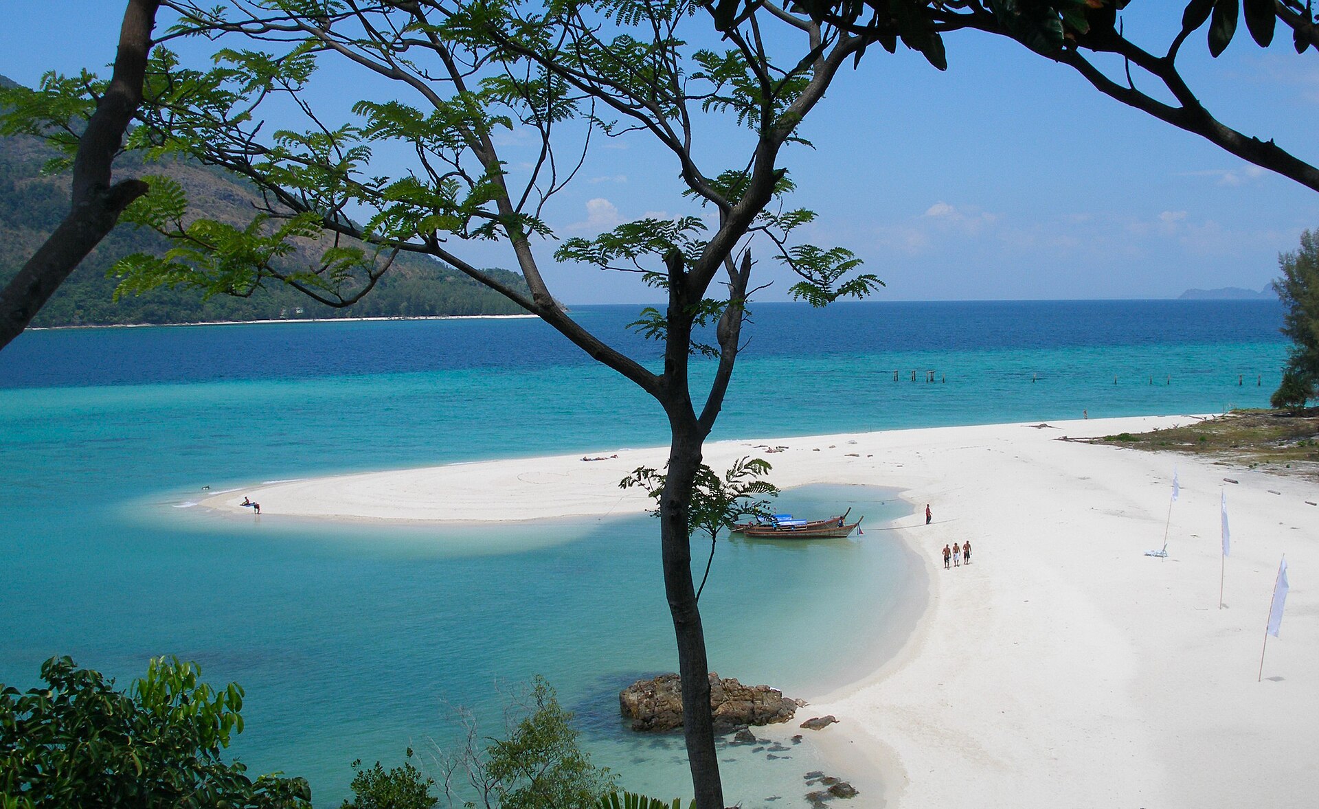 Koh Lipe island in Thailand