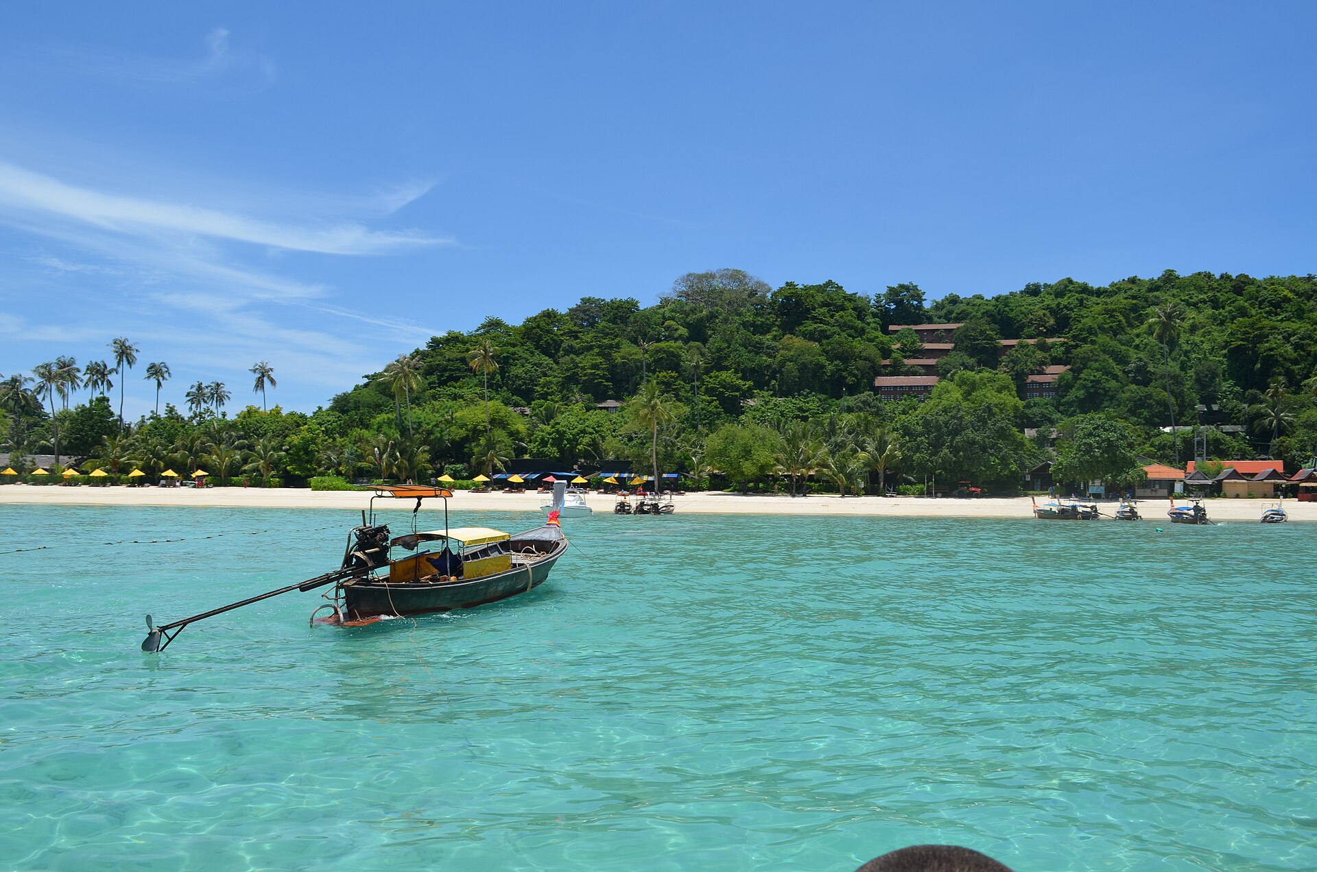 Phi Phi Island