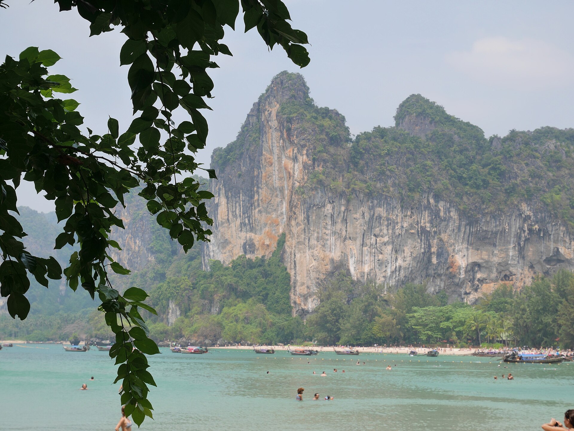 West Railay Beach